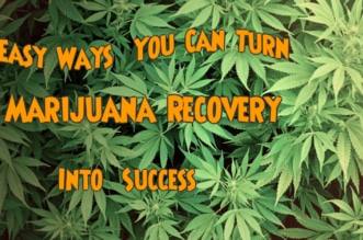 marijuana recovery