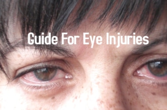 Guide For Eye Injuries