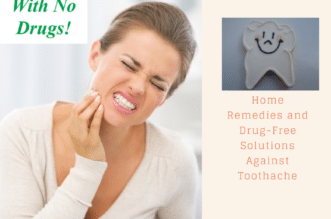 Home Remedies Against Toothache