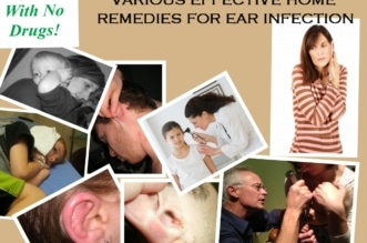 Home remedies for ear infections