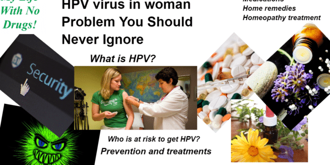 HPV virus in women