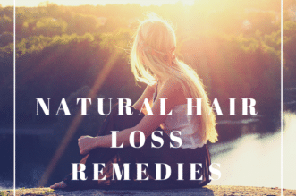 Natural Hair Loss Remedies