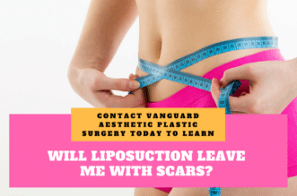 Will Liposuction Leave Me With Scars