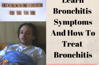 Learn Bronchitis Symptoms And How To Treat Bronchitis