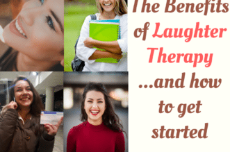 The Benefits of Laughter Therapy ...and how to get started