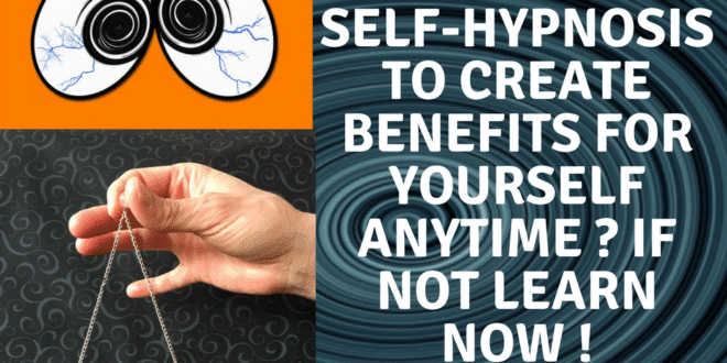 self-hypnosis