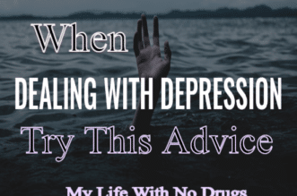 When Dealing With Depression, Try This Advice