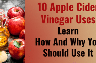 Do you know Apple Cider Vinegar Uses for skin, for weight loss, for hair, for sore throat and cough , for your health ... If not learn them now ! | Mylifewithnodrugs.com