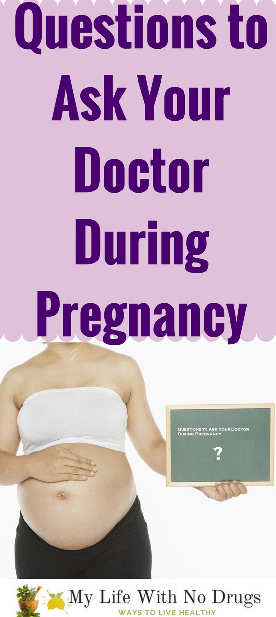 Questions to Ask Your Doctor During Pregnancy | #pregnancy #pregnant