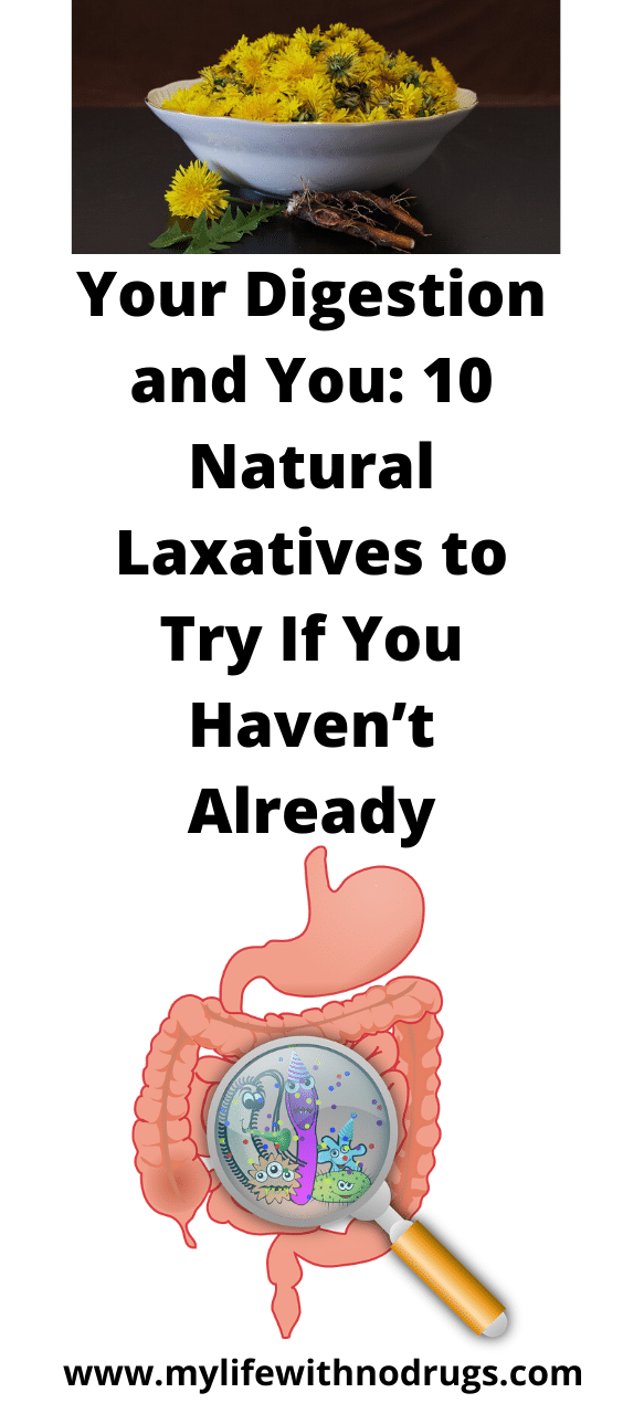 10 Natural Laxatives to Try If You Haven't Already