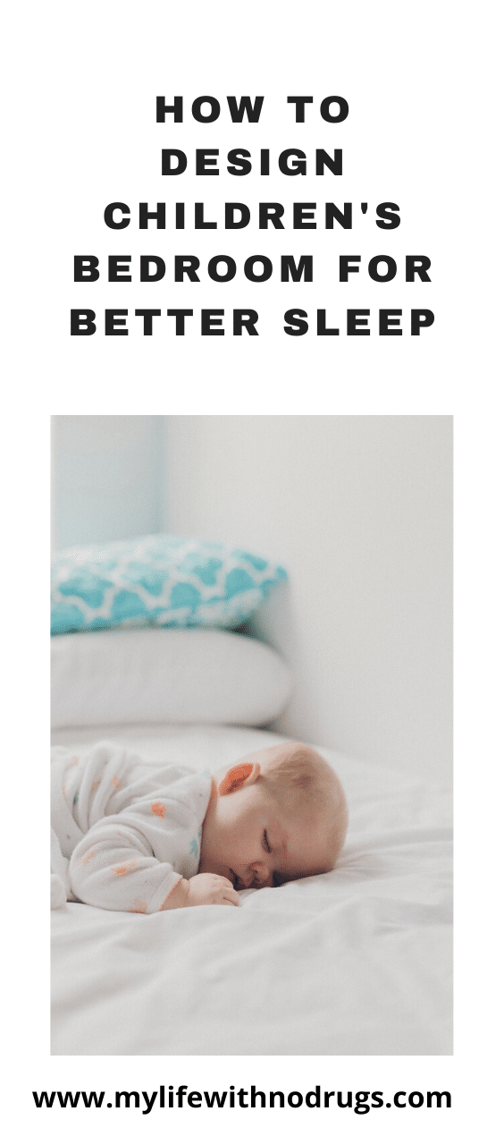 How to Design Children's Bedroom for Better Sleep