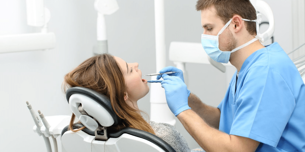 Visit the Dentist Bi-Yearly