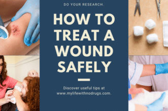How to Treat a Wound Safely