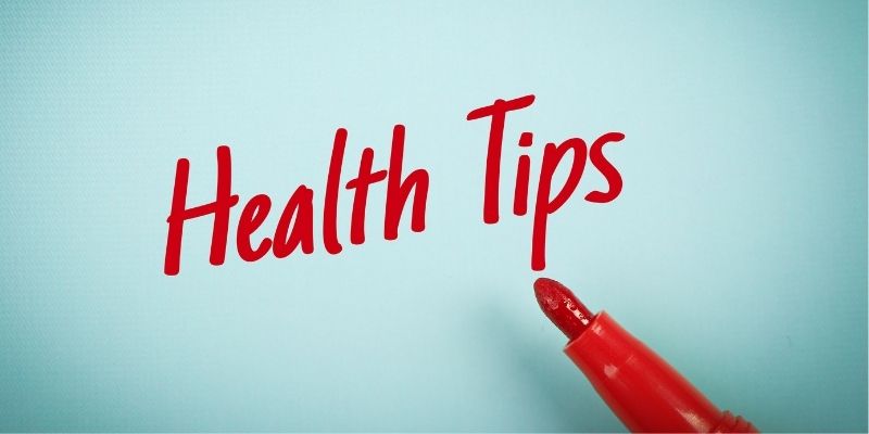  General holistic health tips for better health