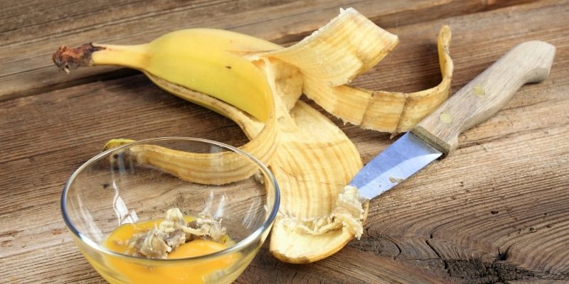 Face Mask with A Banana (2)