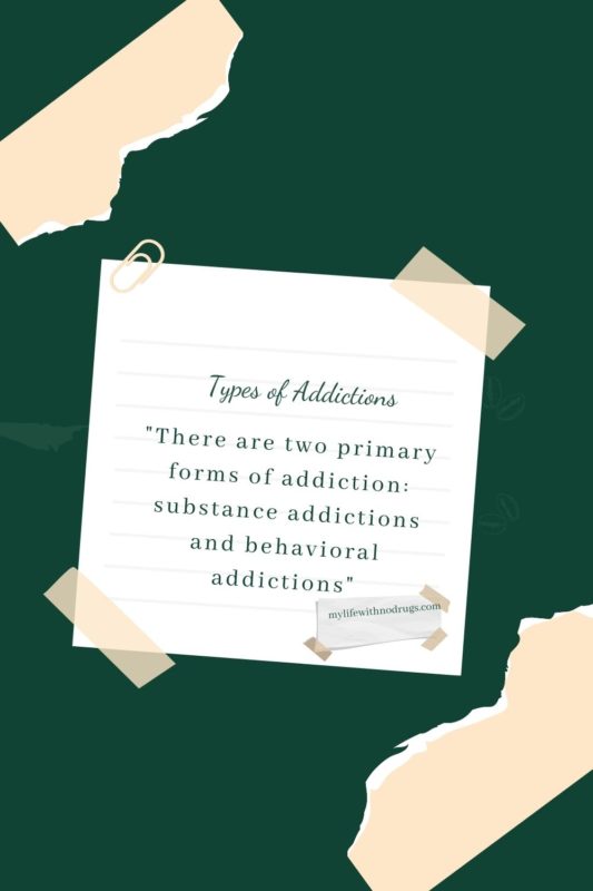 Substance and Behavioral Addictions (1)