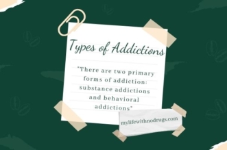 substance and behavioral addictions