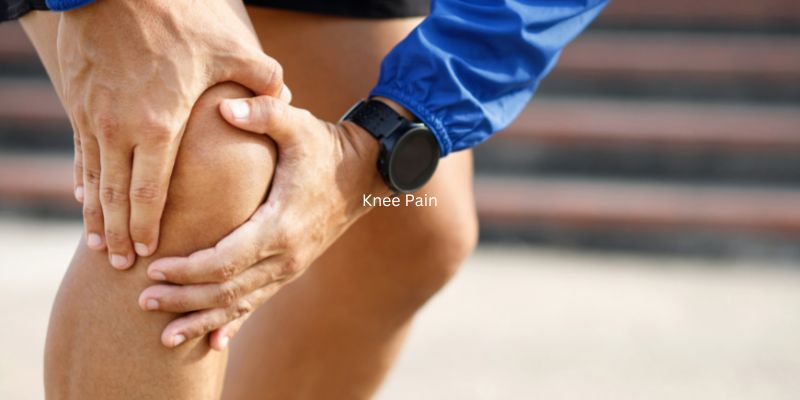 5 Causes of Knee Pain
