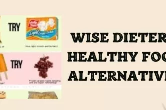 Alternative Healthy Foods