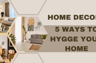 Home Decor: 5 Ways to Hygge Your Home