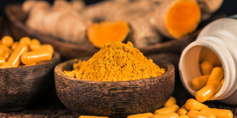 Some Spices Can Reduce Inflammation