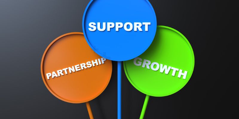 Safe Haven of Support Nurturing Growth and Confidence